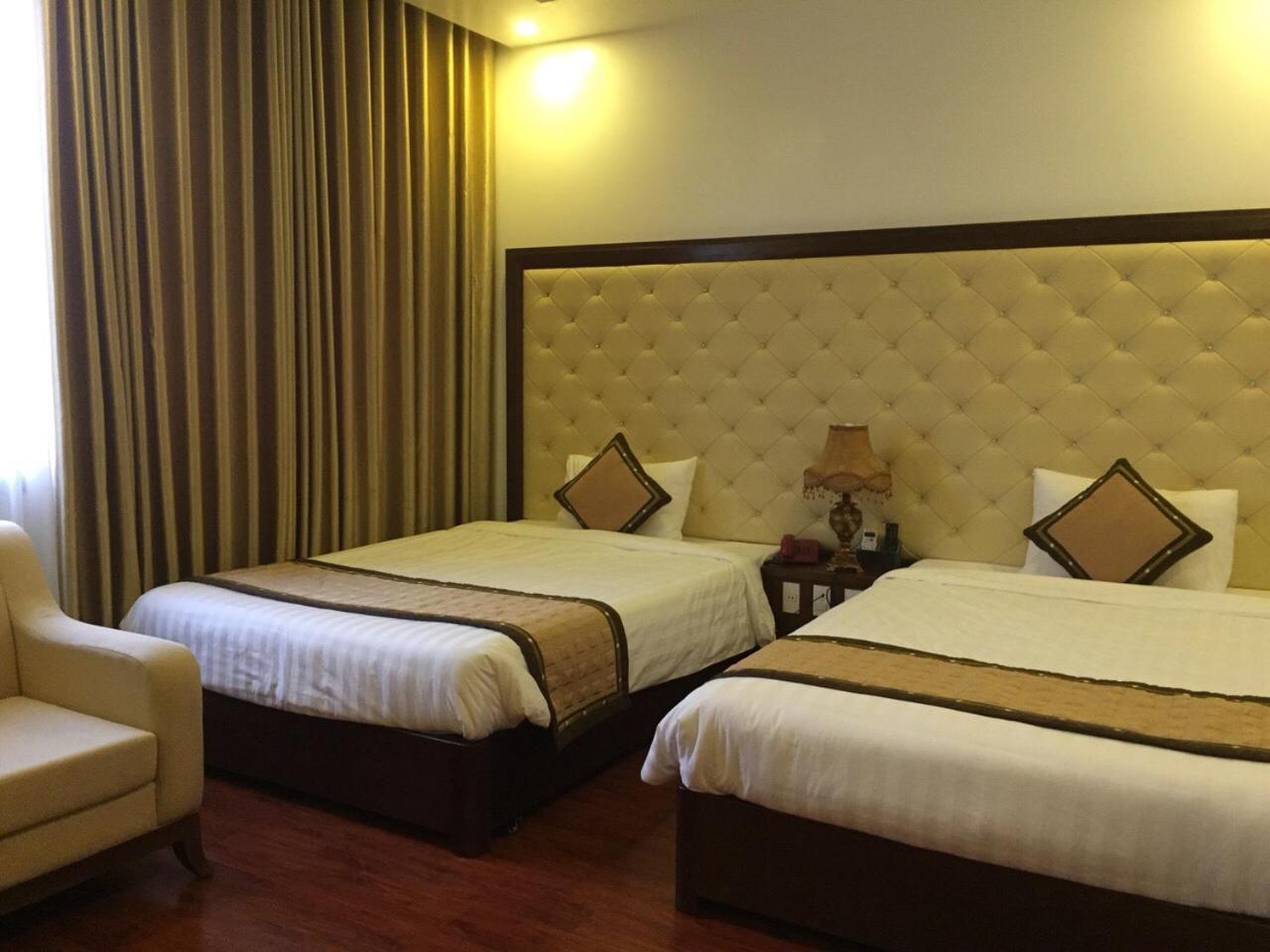 Sunsea Hotel Χα Λονγκ Εξωτερικό φωτογραφία