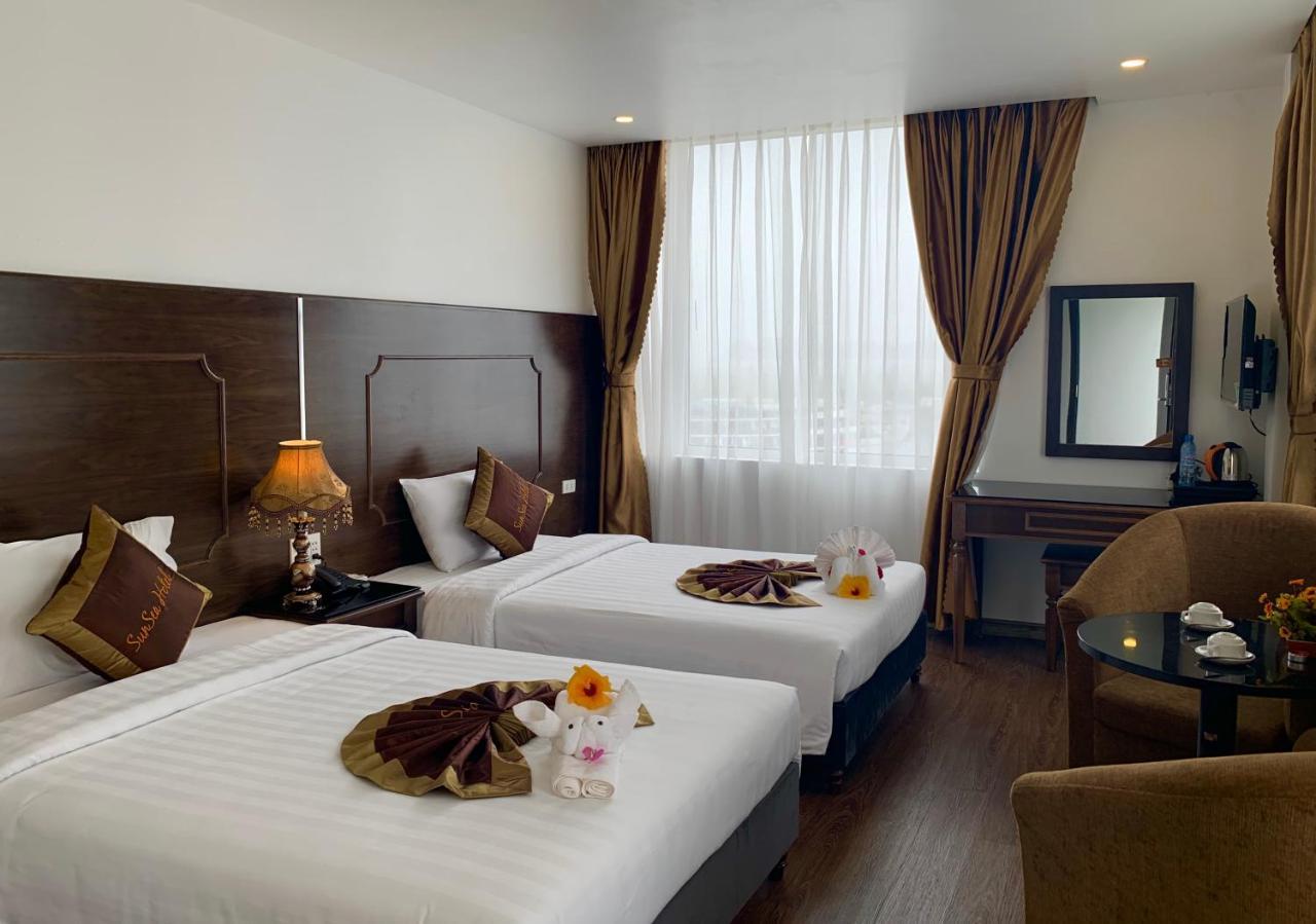 Sunsea Hotel Χα Λονγκ Εξωτερικό φωτογραφία