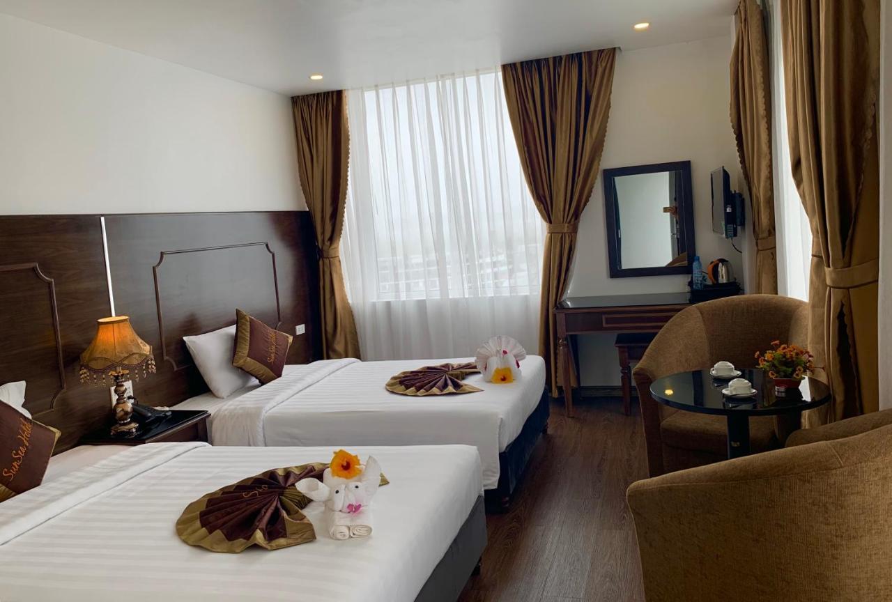 Sunsea Hotel Χα Λονγκ Εξωτερικό φωτογραφία