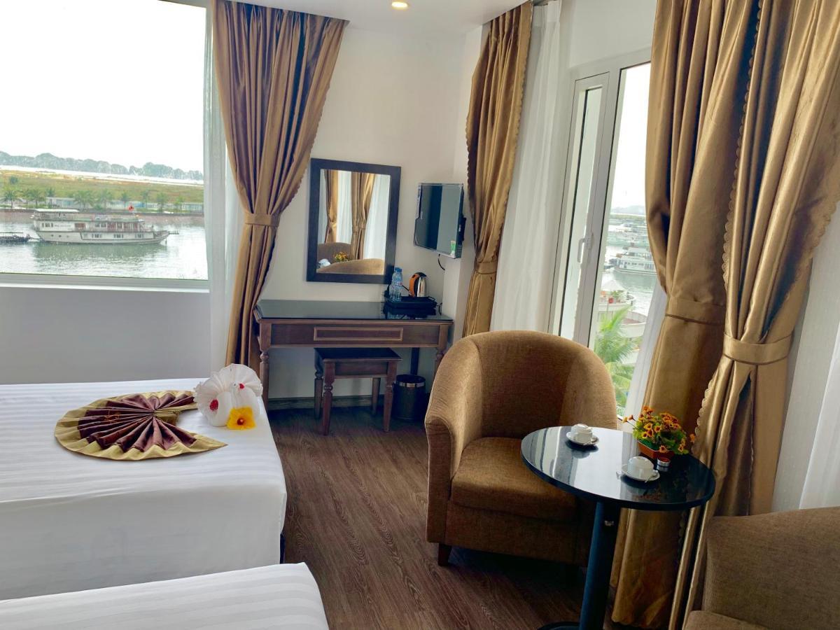 Sunsea Hotel Χα Λονγκ Εξωτερικό φωτογραφία