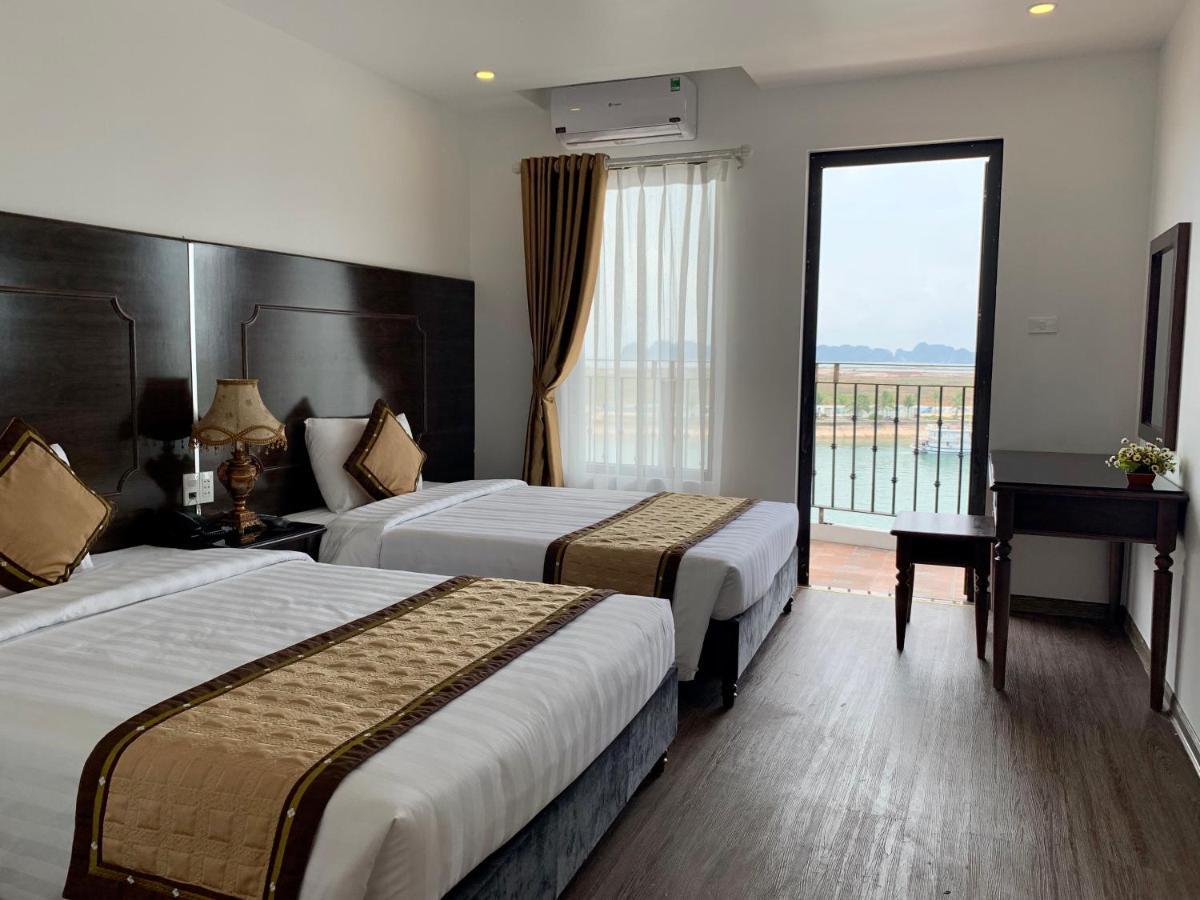 Sunsea Hotel Χα Λονγκ Εξωτερικό φωτογραφία
