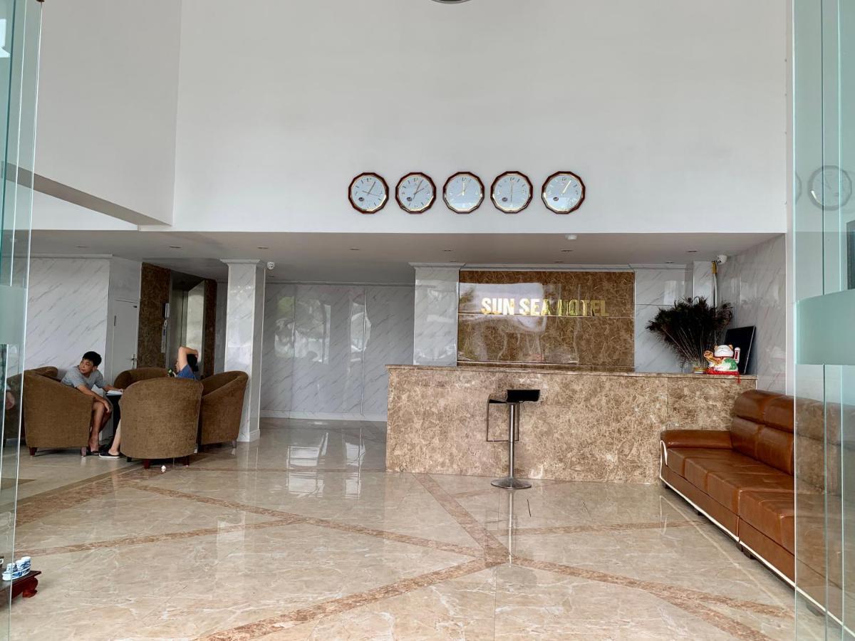 Sunsea Hotel Χα Λονγκ Εξωτερικό φωτογραφία